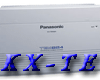 Расширяемые аналоговые АТС Panasonic KX-TE
